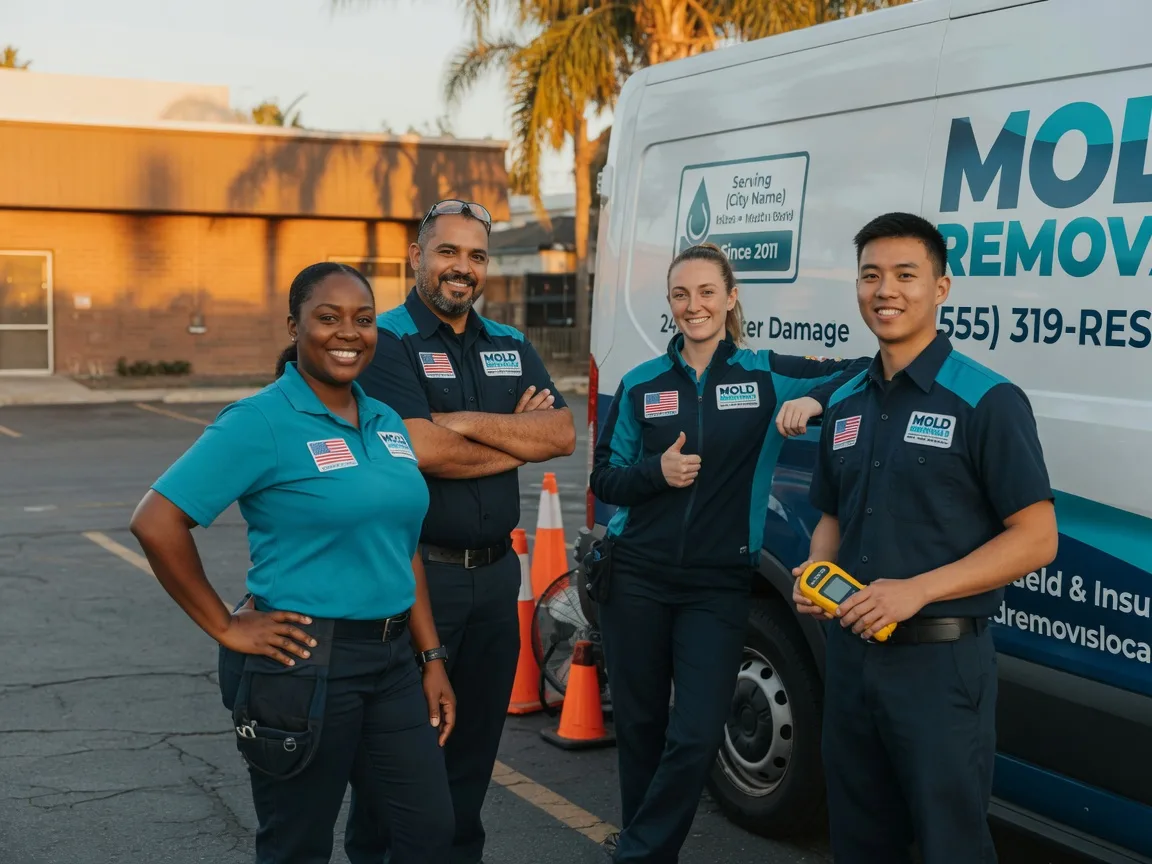 Water Damage Restoration company in Bayamon, PR